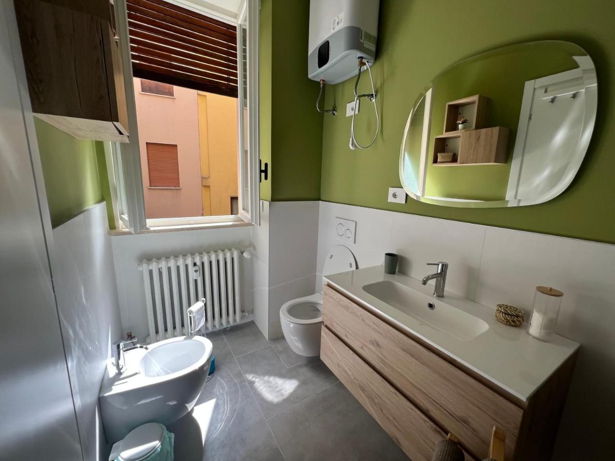 B&B Violetta Di Parma Zewnętrze zdjęcie
