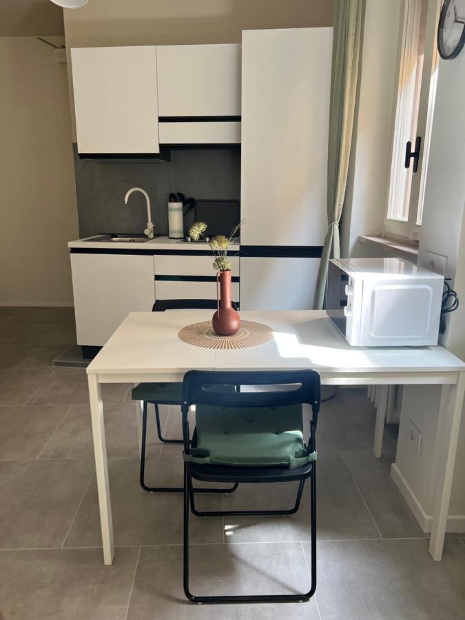 B&B Violetta Di Parma Zewnętrze zdjęcie