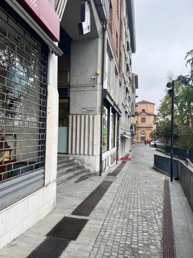B&B Violetta Di Parma Zewnętrze zdjęcie